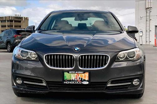 2016 BMW 528 i xDrive