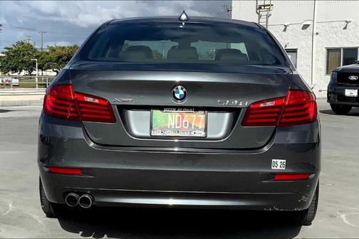 2016 BMW 528 i xDrive