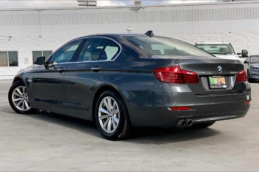 2016 BMW 528 i xDrive