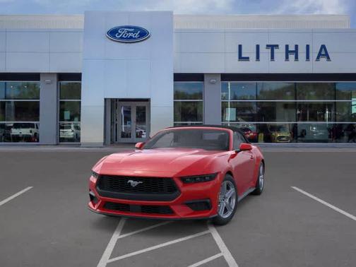 2026 Ford Mustang EcoBoost Premium