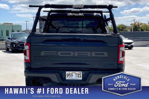 2022 Ford F-150 Raptor