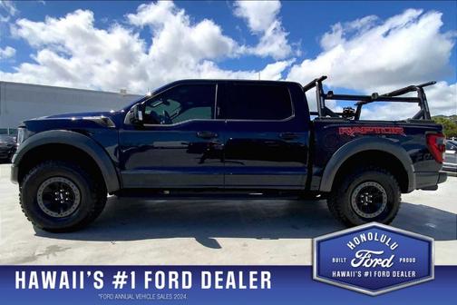 2022 Ford F-150 Raptor