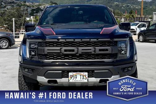 2022 Ford F-150 Raptor