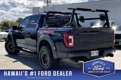 2022 Ford F-150 Raptor