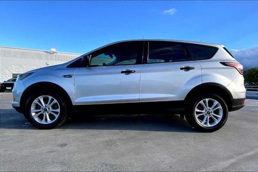 2018 Ford Escape S
