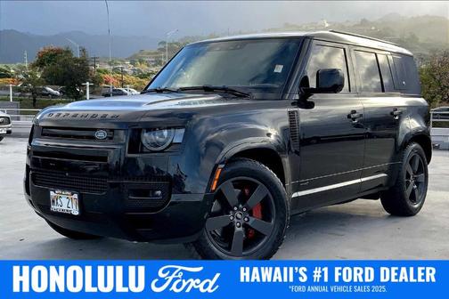 2023 Land Rover Defender 110 X