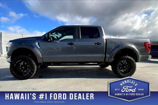 2022 Ford F-150 XLT