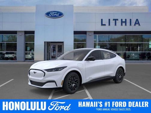 2025 Ford Mustang Mach-E Premium