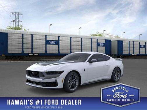 2025 Ford Mustang Dark Horse