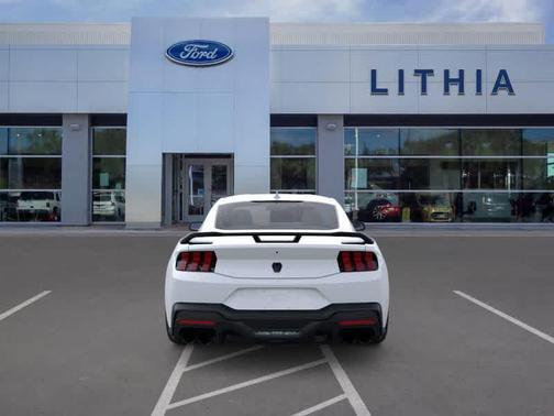2025 Ford Mustang Dark Horse