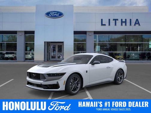 2025 Ford Mustang Dark Horse