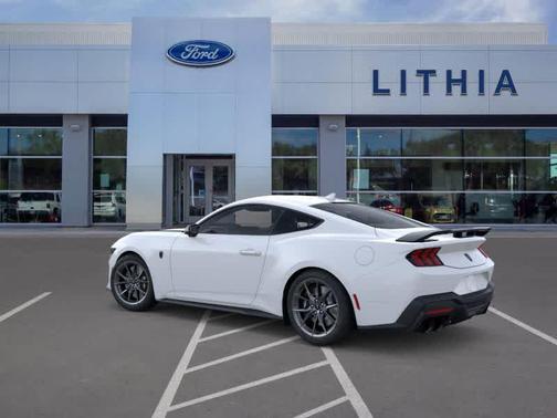2025 Ford Mustang Dark Horse