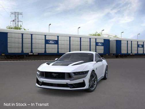 2025 Ford Mustang Dark Horse