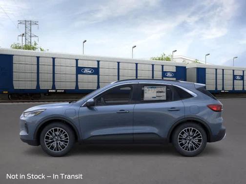 2026 Ford Escape PHEV