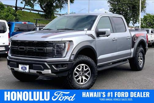 2023 Ford F-150 Raptor