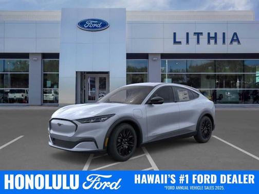 2025 Ford Mustang Mach-E Select