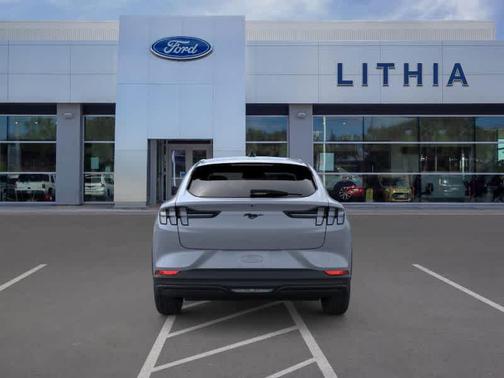 2025 Ford Mustang Mach-E Select
