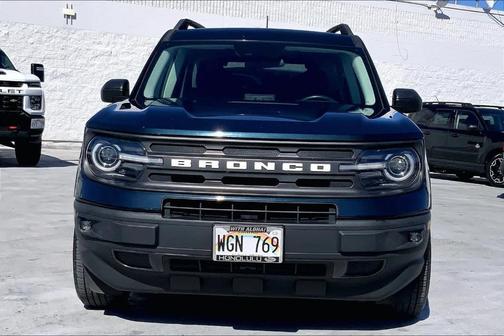 2021 Ford Bronco Sport Big Bend