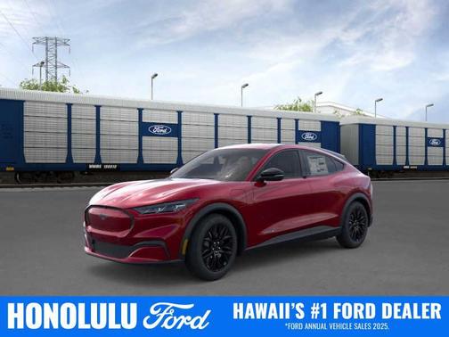 2025 Ford Mustang Mach-E Select