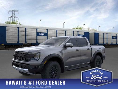 2025 Ford Ranger Raptor