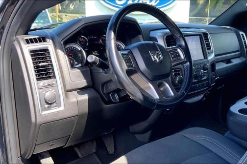 2021 RAM 1500 Classic SLT