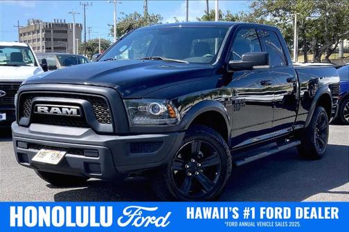 2021 RAM 1500 Classic SLT