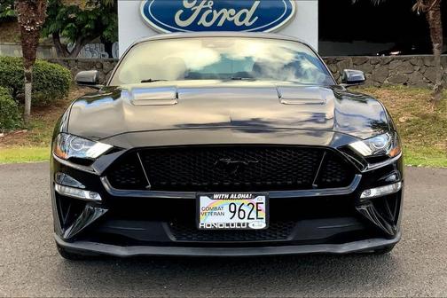 2022 Ford Mustang GT Premium