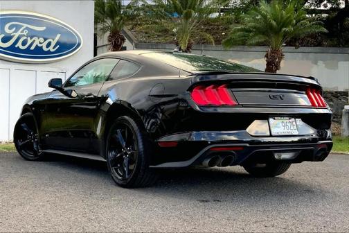 2022 Ford Mustang GT Premium