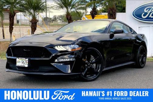 2022 Ford Mustang GT Premium