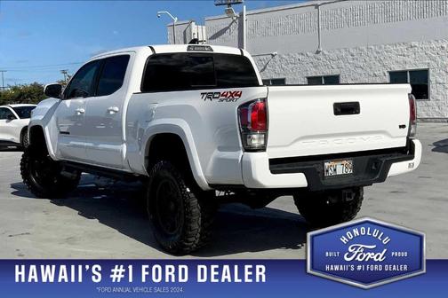 2023 Toyota Tacoma TRD Off Road