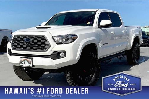 2023 Toyota Tacoma TRD Off Road