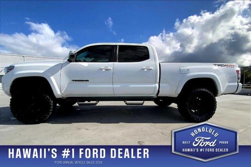2023 Toyota Tacoma TRD Off Road