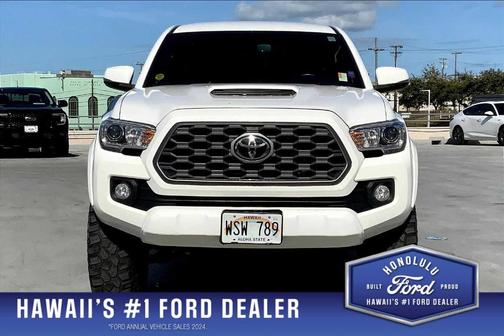 2023 Toyota Tacoma TRD Off Road