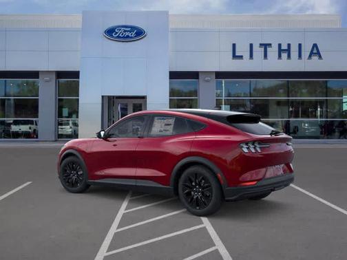 2025 Ford Mustang Mach-E Select