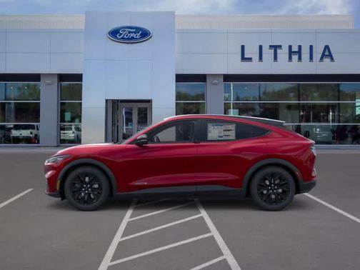 2025 Ford Mustang Mach-E Select