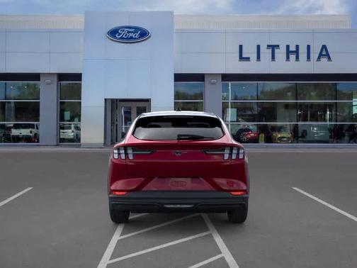 2025 Ford Mustang Mach-E Select