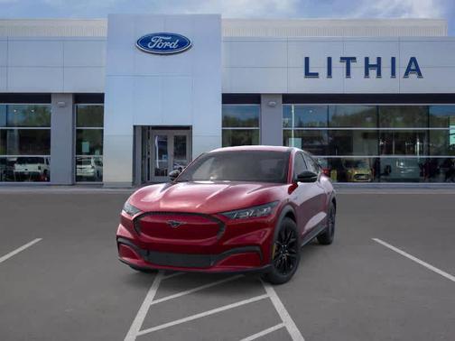 2025 Ford Mustang Mach-E Select