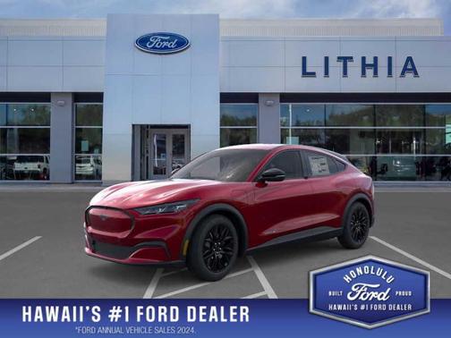 2025 Ford Mustang Mach-E Select