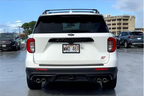 2022 Ford Explorer ST
