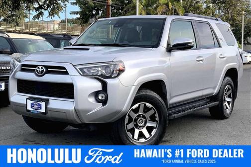 2024 Toyota 4Runner TRD Off Road Premium