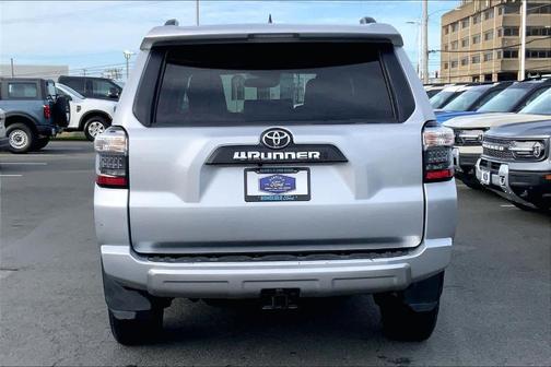 2024 Toyota 4Runner TRD Off Road Premium