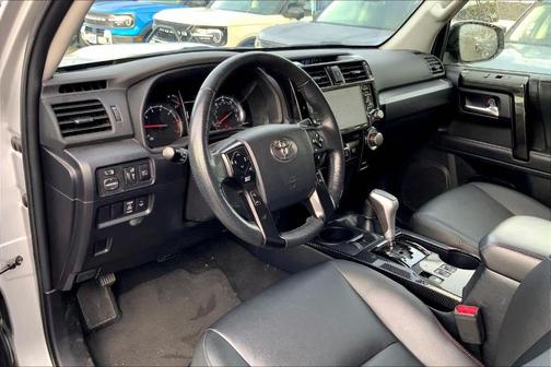 2024 Toyota 4Runner TRD Off Road Premium