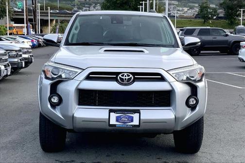 2024 Toyota 4Runner TRD Off Road Premium