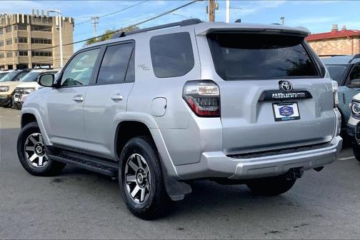 2024 Toyota 4Runner TRD Off Road Premium