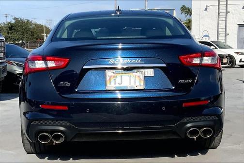 2020 Maserati Ghibli S Q4 GranSport