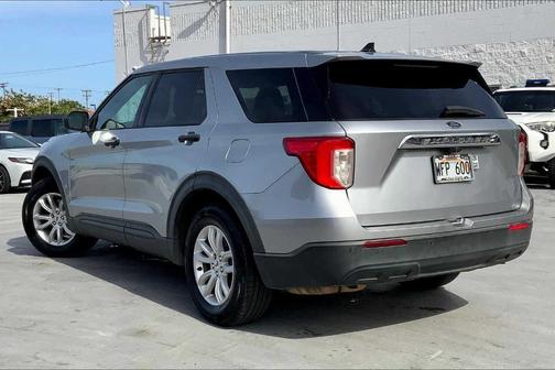 2021 Ford Explorer Base