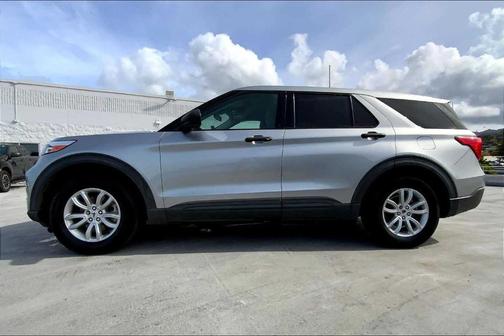2021 Ford Explorer Base