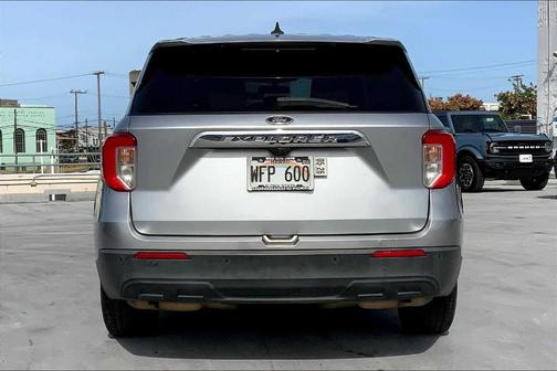 2021 Ford Explorer Base