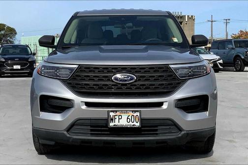 2021 Ford Explorer Base