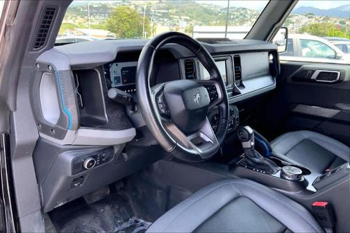 2023 Ford Bronco Black Diamond